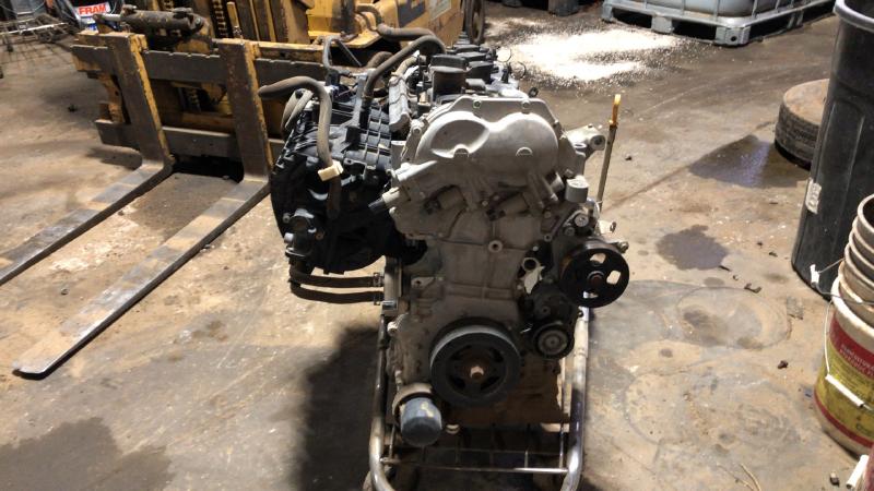 2013-2014 Nissan Altima Engine Assembly/Motor