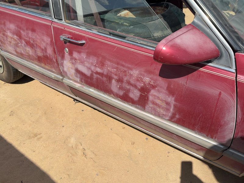 1987-1991 Oldsmobile Eighty-eight (80 & Up) Front Door RH