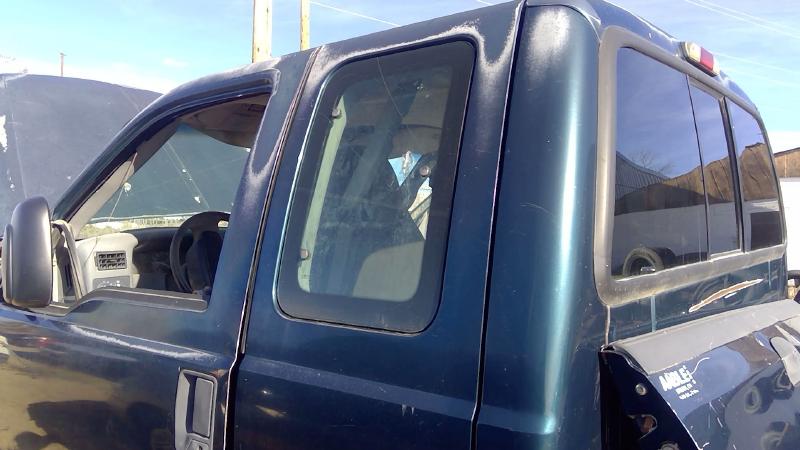 1999-2007 Ford F250 Super Duty Pickup Rear Door LH