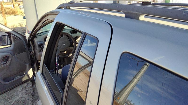 1999-2004 Jeep Grand Cherokee Rear Door LH