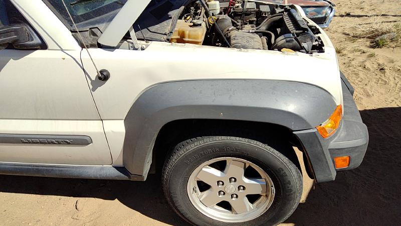 2005-2007 Jeep Liberty Fender RH