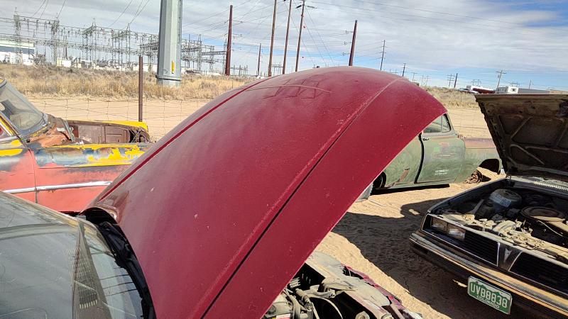 1995-2001 Lumina (also See Lumvan) Hood