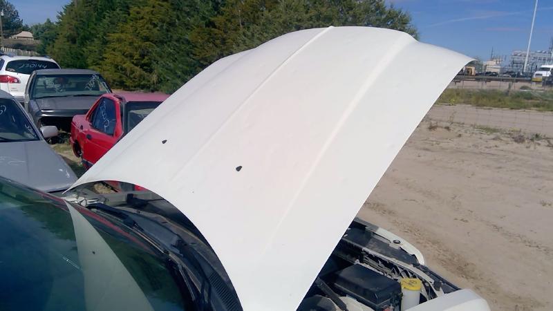 2005-2010 Chrysler 300 Hood