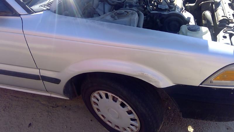 1988-1992 Toyota Corolla (also See FX 87-88) Fender RH