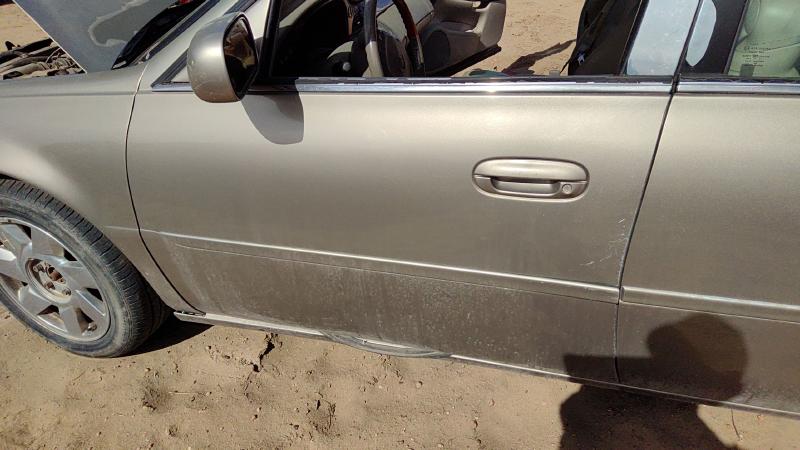 2000-2006 Cadillac Deville (80 & Up) Front Door LH
