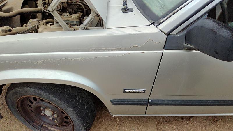 1990-1995 Volvo 740 Fender LH