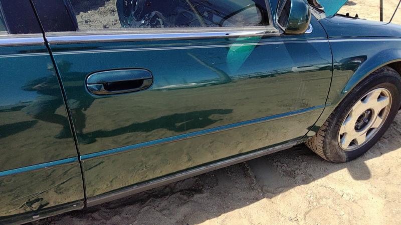 1998-2004 Cadillac Seville Front Door RH