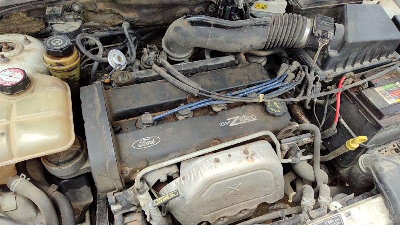 2000-2004 Ford Focus Not RS Cylinder Head