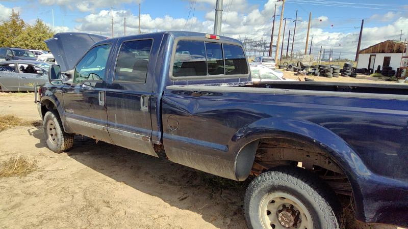 2003 Ford F350 Super Duty Pickup Vehicle Unit Complt.