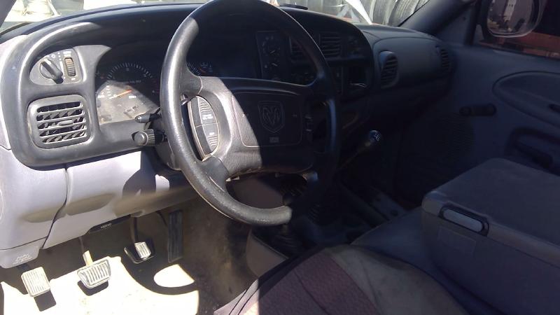 2000-2005 Dodge Ram Pickup 2500 Series Transmission Assy.