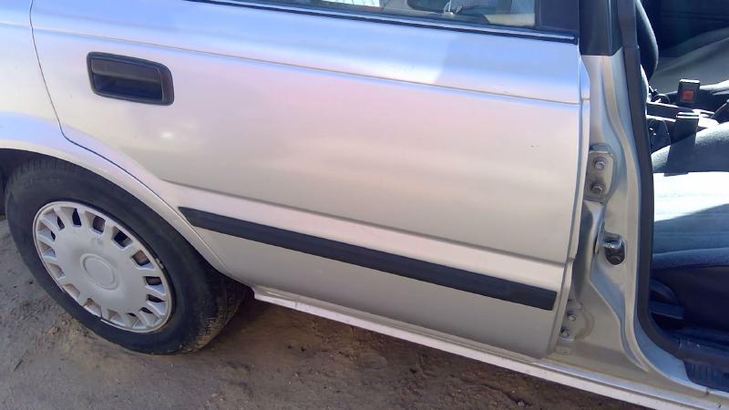 1988-1992 Toyota Corolla (also See FX 87-88) Rear Door RH