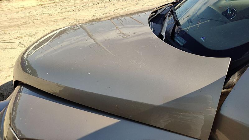 2006-2011 Chevrolet Hhr Hood