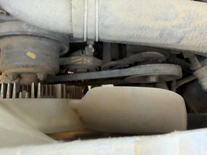 1995 Isuzu Rodeo Engine Belt Tensioner