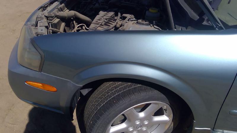 2000-2003 Nissan Maxima Fender LH