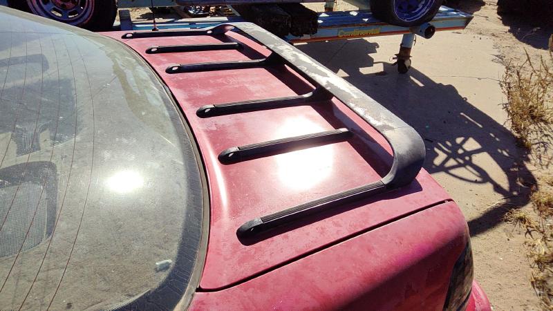 1988-1996 Grand Prix Trunk/Decklid/Hatch/Tailgate