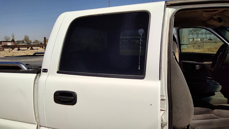 2000-2007 GMC Sierra 1500 Pickup Rear Door RH