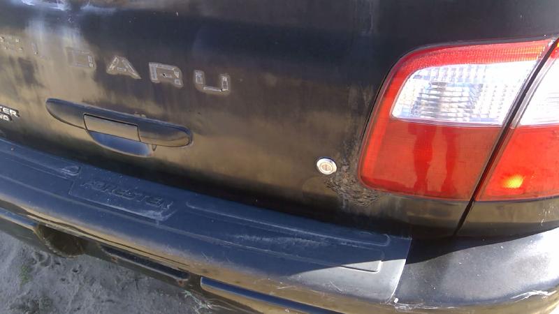 2001-2002 Subaru Forester Trunk/Decklid/Hatch/Tailgate