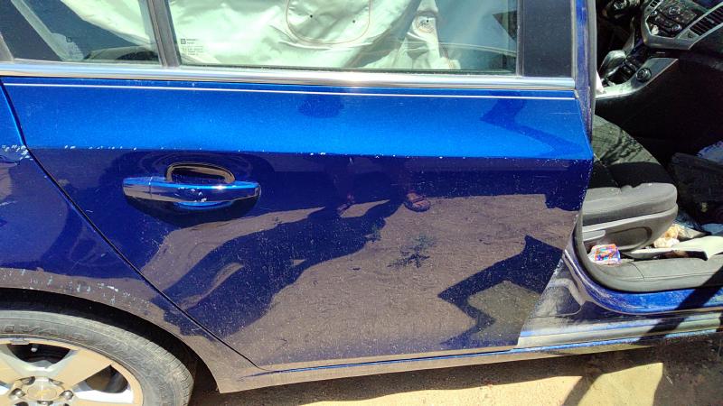 2012-2016 Chevrolet Cruze Rear Door RH