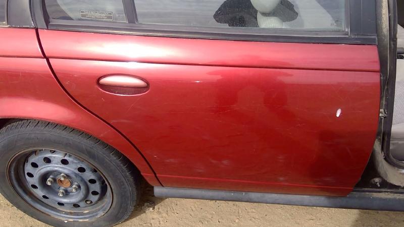 1996-1999 Saturn S Series Rear Door RH