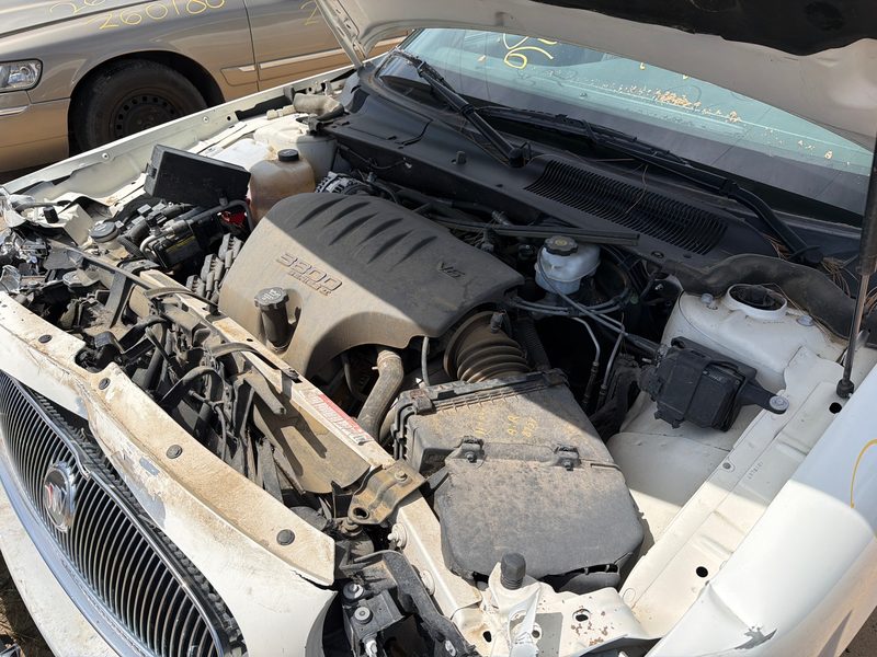 2005 Buick Lesabre (80 & Up) Wire Harness (Dash)