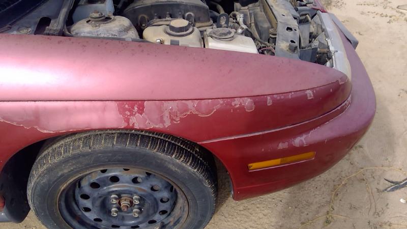 1996-1999 Saturn S Series Fender RH