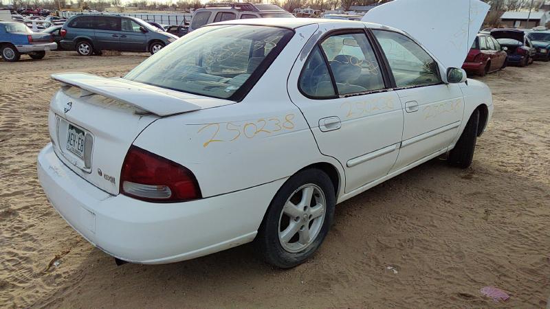 2000-2006 Nissan Sentra Crossmember/Cradle/Undercarria
