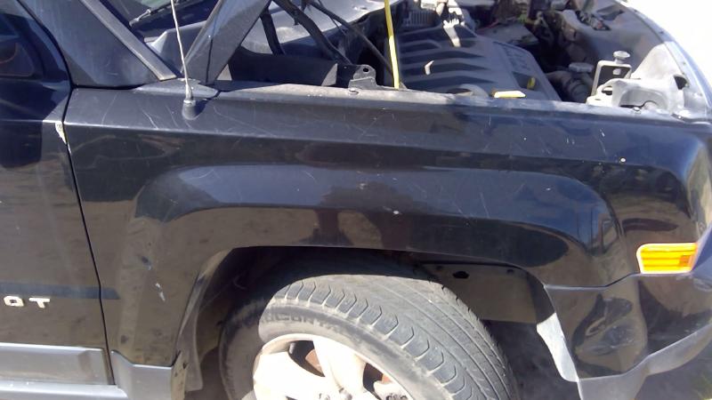 2011-2017 Jeep Patriot Fender RH