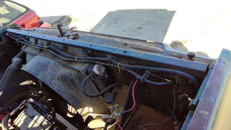 1973-1980 Chevrolet Pickup 10 Series Radiator Support