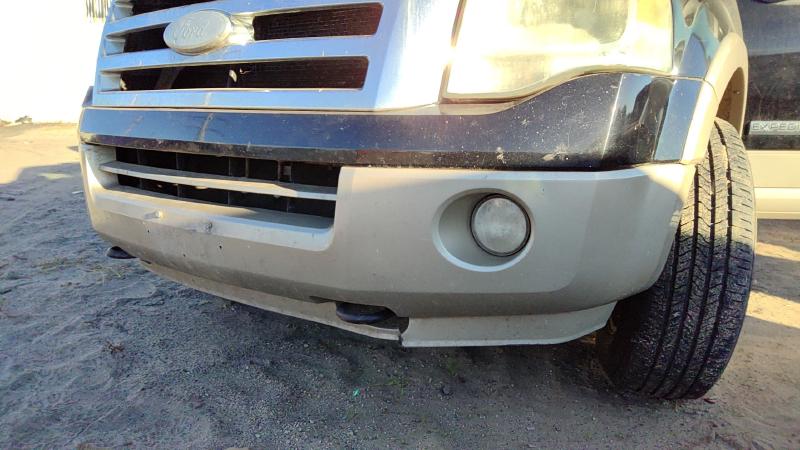 2007-2014 Ford Expedition Front Bumper Assy.