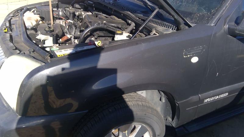 2002-2010 Mercury Mountaineer Fender LH