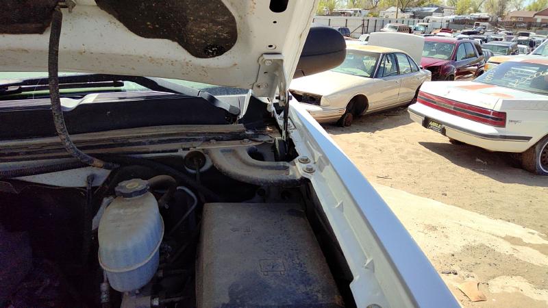 2007-2014 Chevrolet 2500 Silverado Pickup Hood Hinge RH