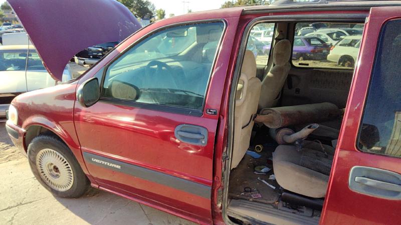 1997-2004 Chevrolet Venture Front Door LH