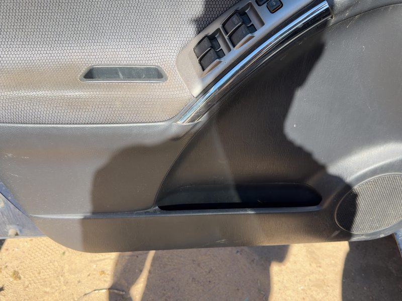 2005-2008 Toyota Matrix Front Door Trim Panel LH