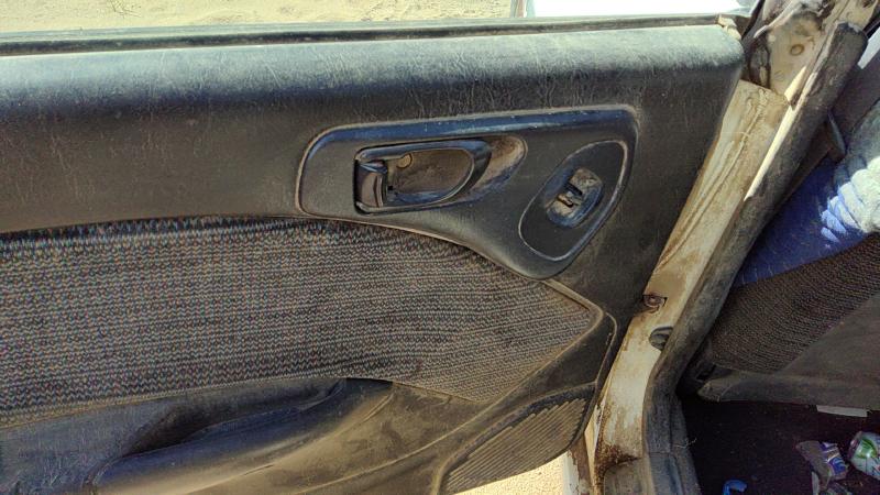 1998 Subaru Legacy/ Outback Rear Door Trim Panel LH