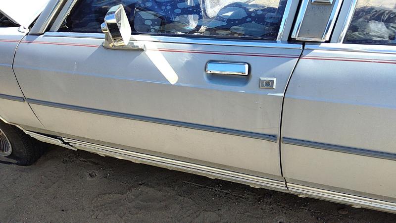 1979-1991 Mercury Grand Marquis (79 & Up) Front Door LH