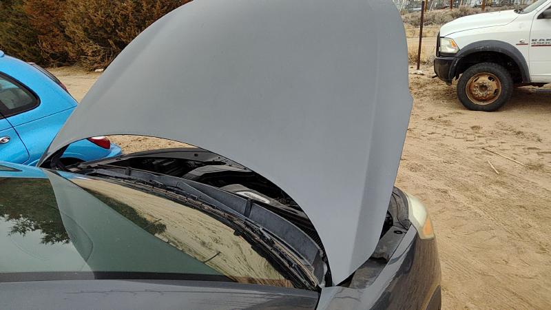 2016-2021 Hyundai Tucson Hood