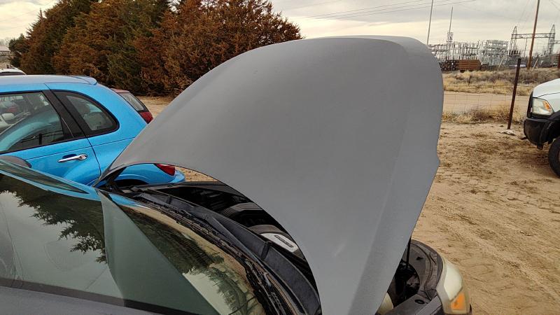 2016-2021 Hyundai Tucson Hood