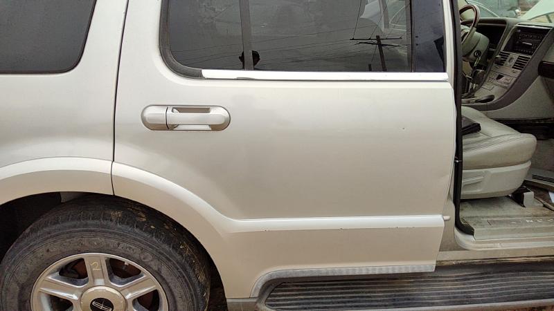 2003-2005 Lincoln Aviator Rear Door RH