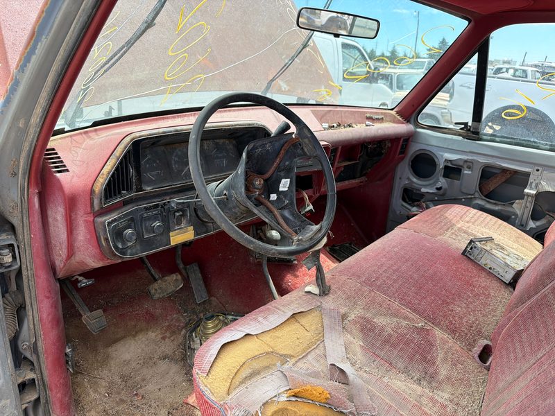 1988-1991 Ford Pickup F150 Series Transfer Case