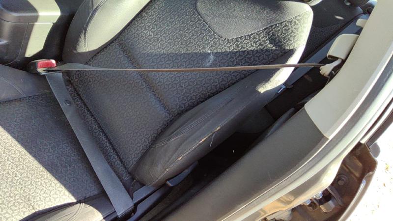 2007-2008 Pontiac G6 Front Seat Belt