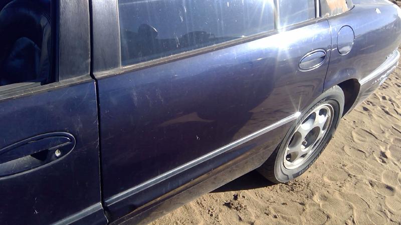 1997-2005 Buick Park Avenue (80&up) Rear Door LH