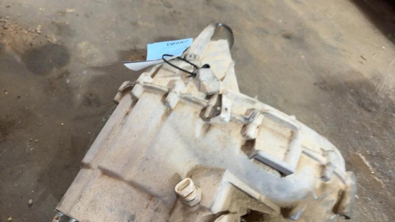 2009-2013 GMC Sierra 1500 Pickup Transfer Case