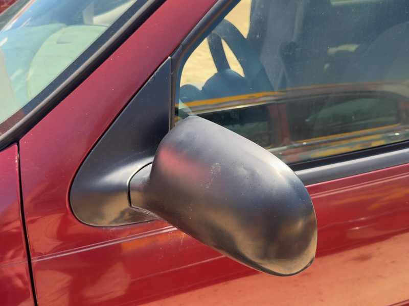 1997-2009 Chevrolet Venture Door Mirror LH