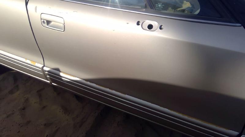 1991-1999 Oldsmobile Eighty-eight (80 & Up) Front Door RH