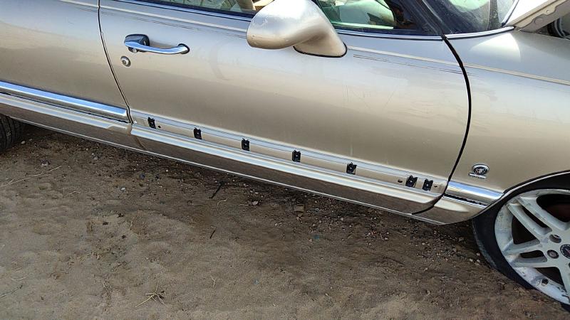 1991-1999 Buick Park Avenue (80&up) Front Door RH