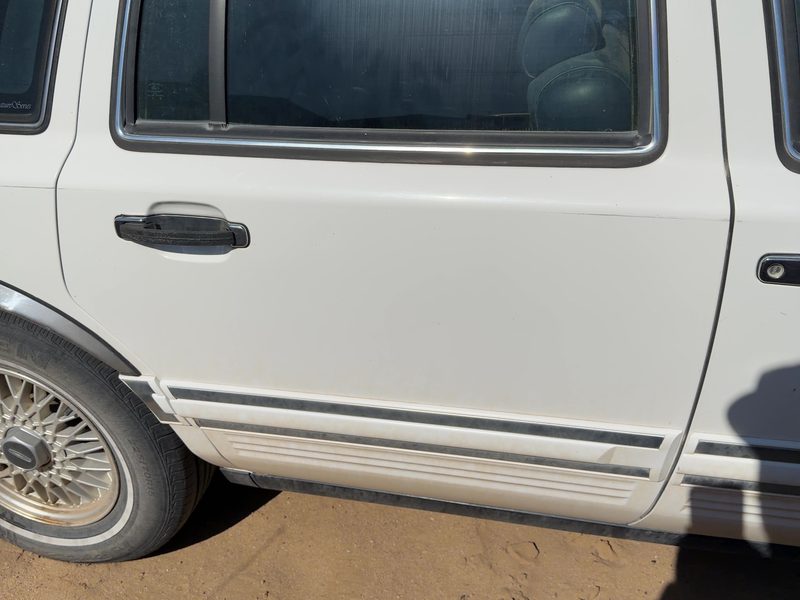 1990-1994 Linc & Town (also See Cont 82 Up) Rear Door RH