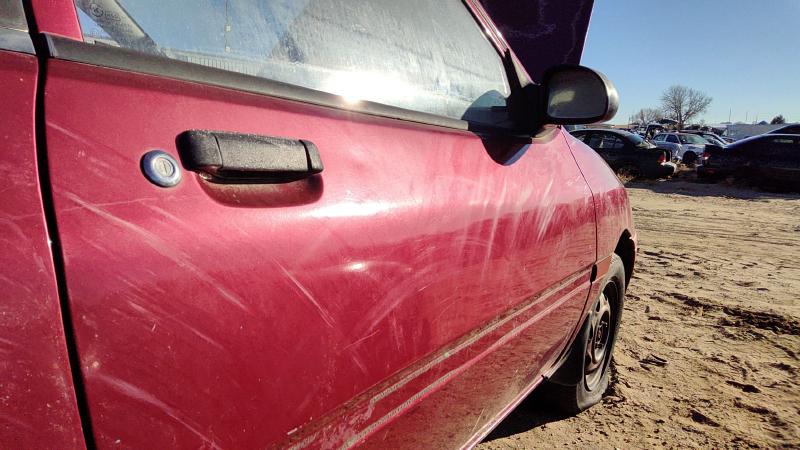1994-1997 Ford Aspire Front Door RH