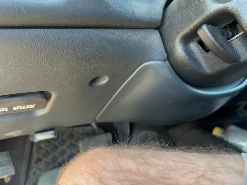 1998-2002 Blazer S10/jimmy S15 Dash Panel