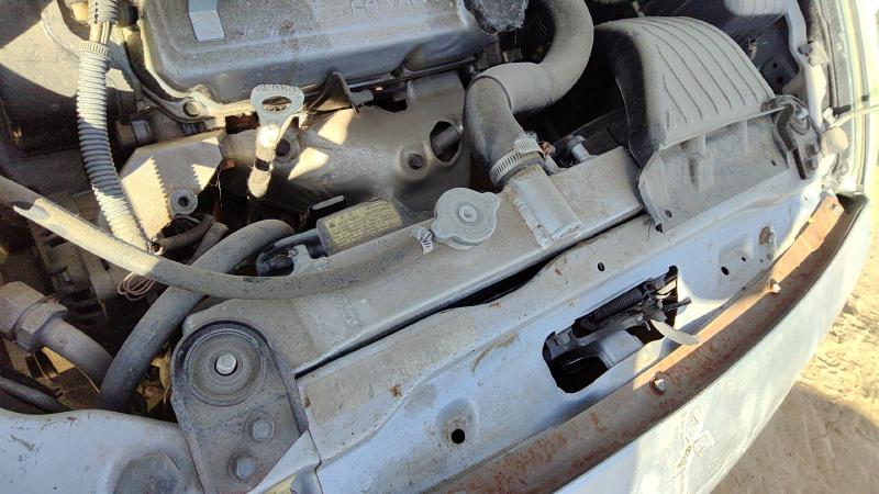 2001-2005 Mitsubishi Eclipse Radiator