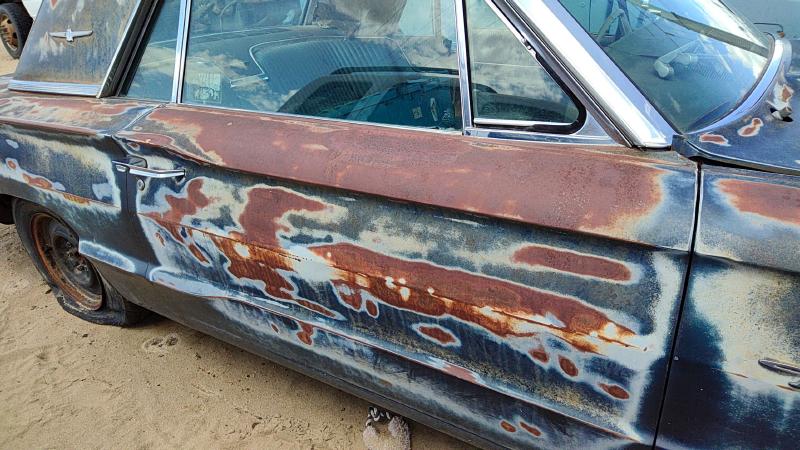 1964 Thunderbird Front Door RH